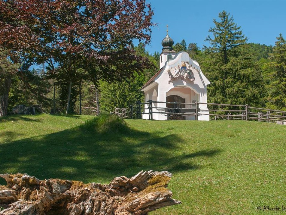 Kapelle Maria Königin am Lautersee