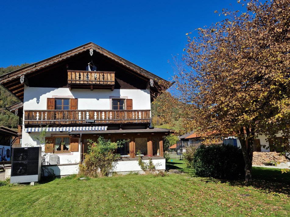 Haus Vorderseite