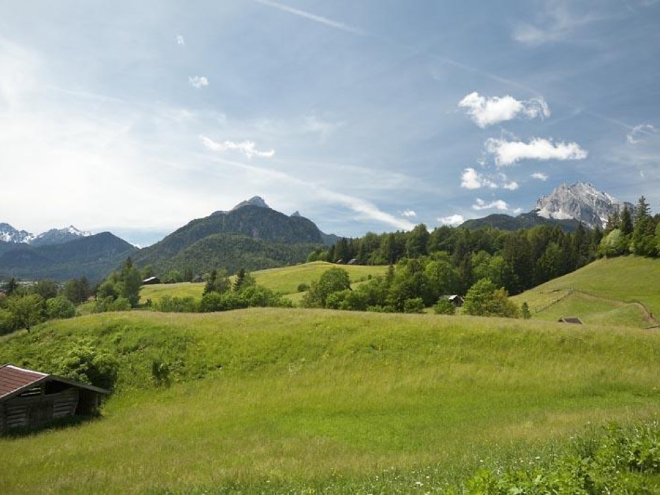 Gröbl-Alm-Panorama