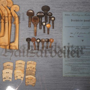 Verzeichnis der Hausarbeiter