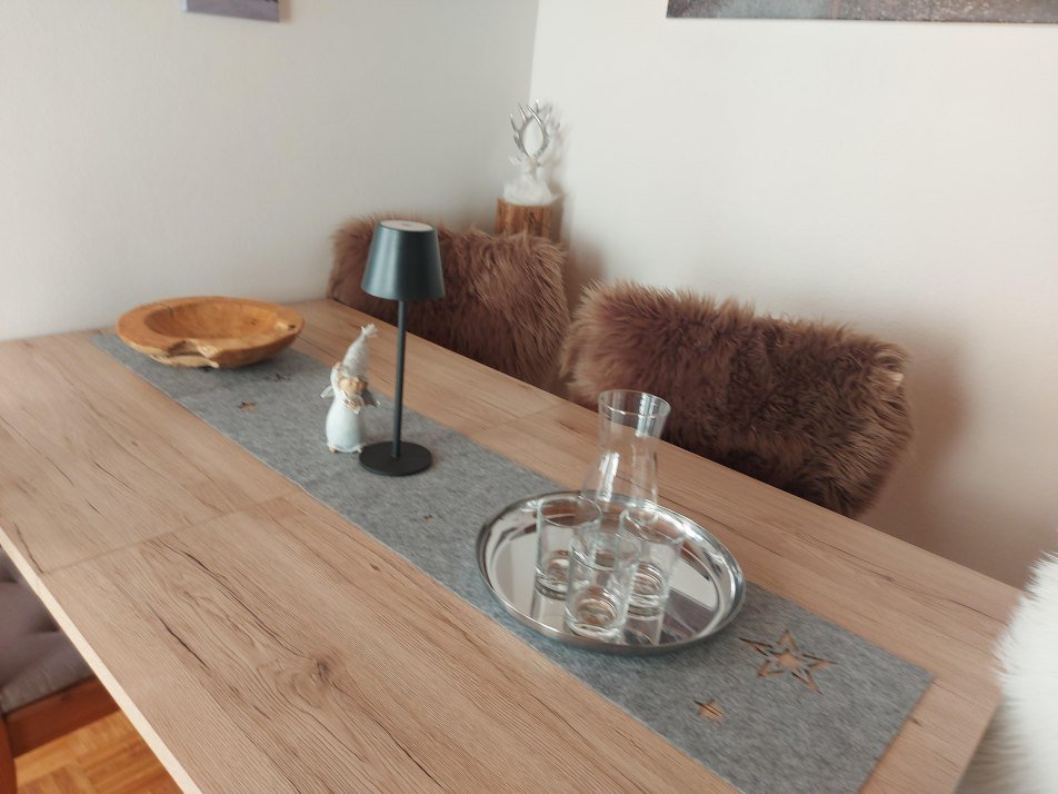 Tischlein deck Dich!