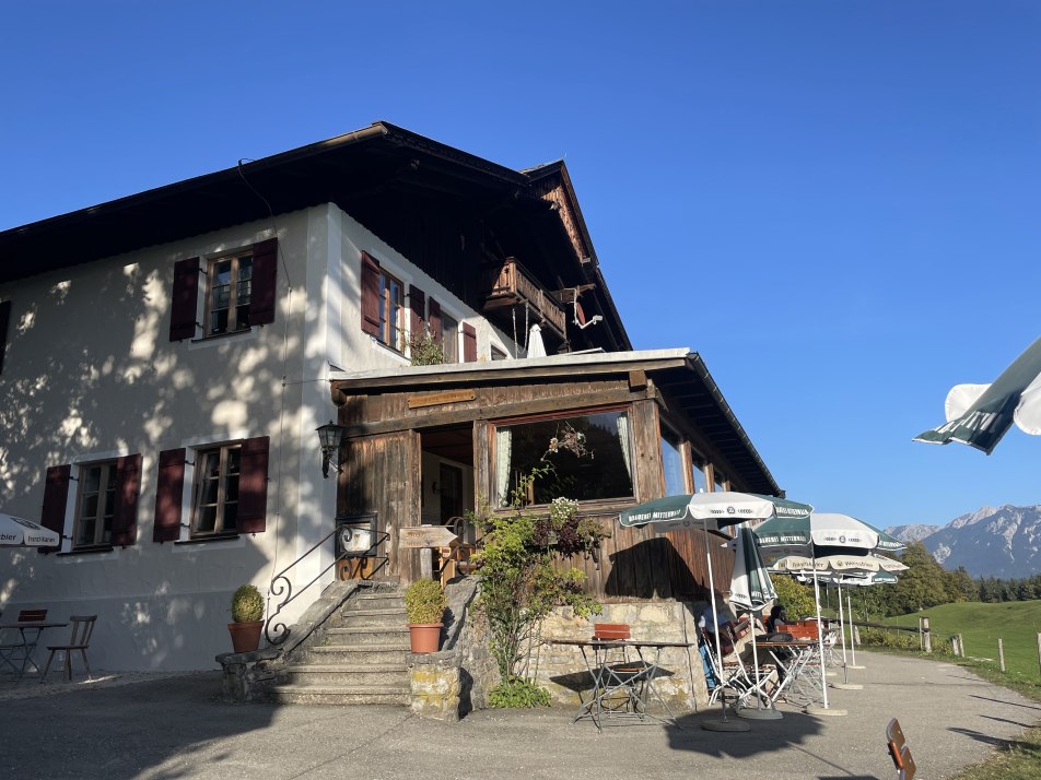 Berggasthof Gschwandtnerbauer, © Neuner