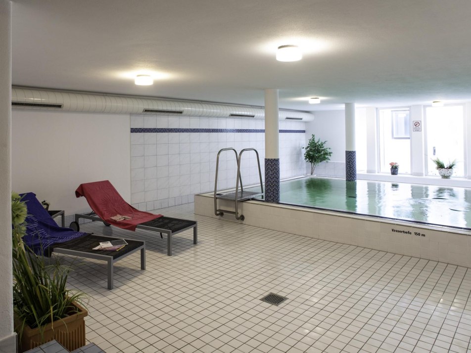 Indoor-Pool Indoor-Pool