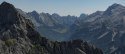 Aussicht vom Passamani Rundweg über Mittenwald, © Alpenwelt Karwendel | Philipp Gülland, PHILIPP GUELLAND