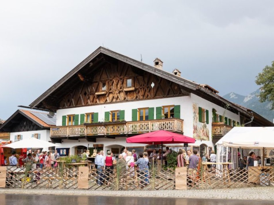 Fachwerkfest 2026, © Fachwerk|Raumkunst Werdenfels