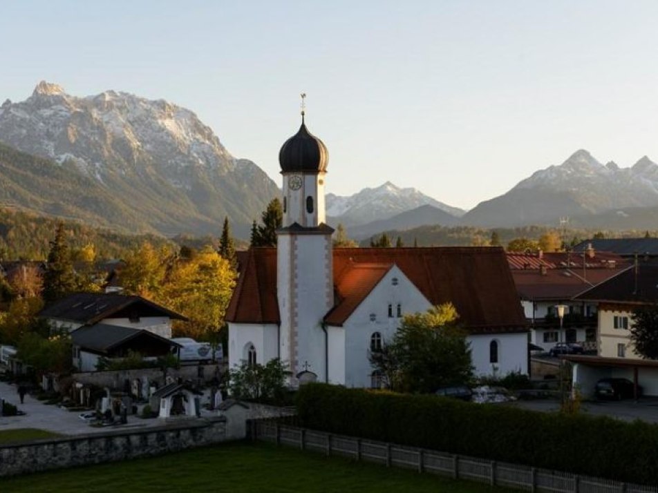 Karfreitag, © Alpenwelt Karwendel | Wolfgang Ehn