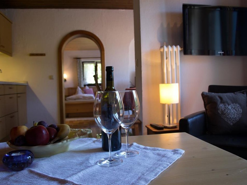 Komfort und Familienzimmer Rusticana, © websinn.com