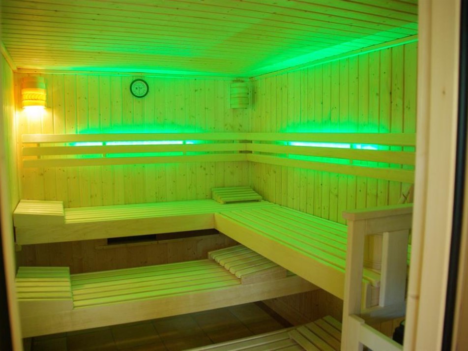 Sauna, © Hotel Drachenburg