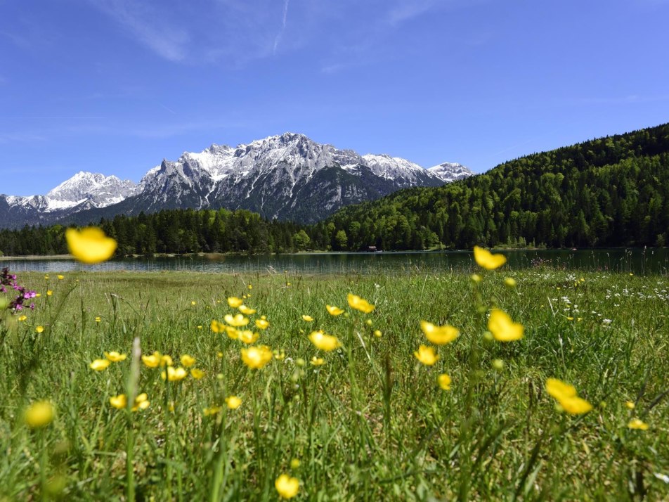 Lautersee, © AWK