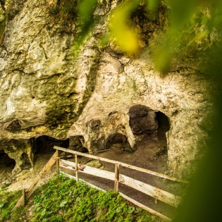 Ein Geheimtipp für Naturentdecker: Die Bärenhöhle bei Wallgau, © Alpenwelt Karwendel | Philipp Gülland