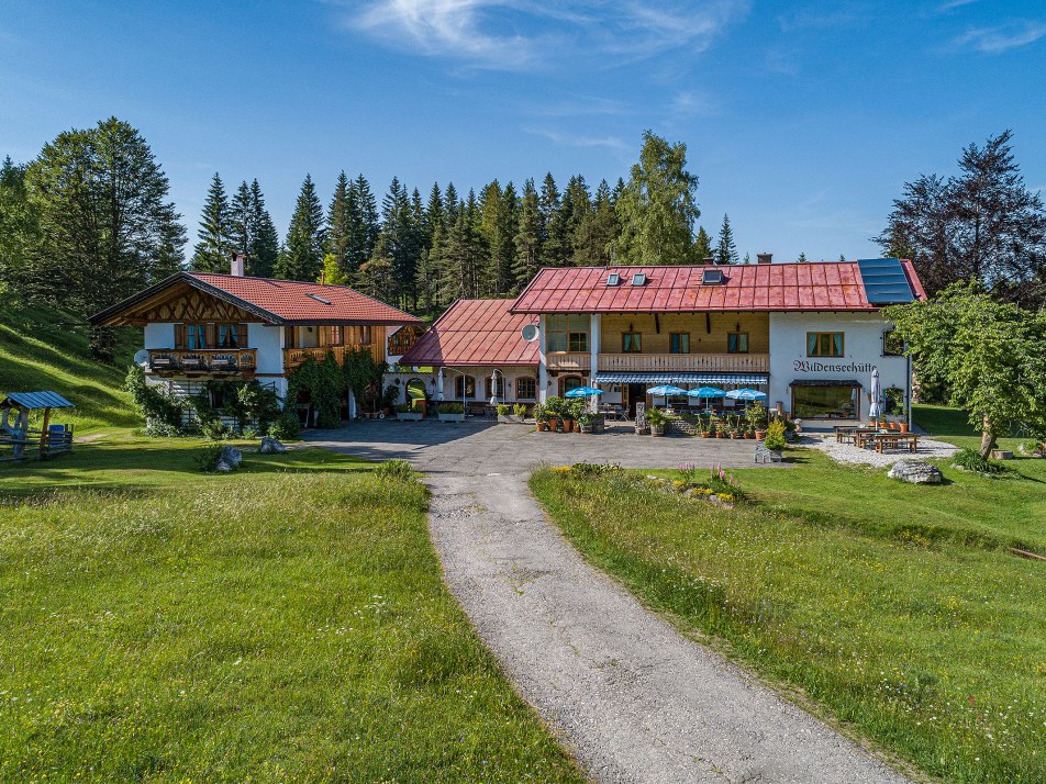 Gasthof Wildensee, © Werbeagentur Klaus Merzer Gasthof Wildensee, © Werbeagentur Klaus Merzer