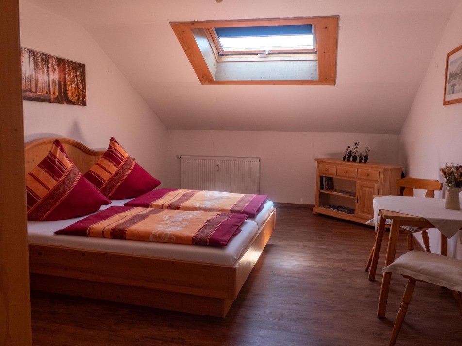 Gipfelstürmer Schlafzimmer