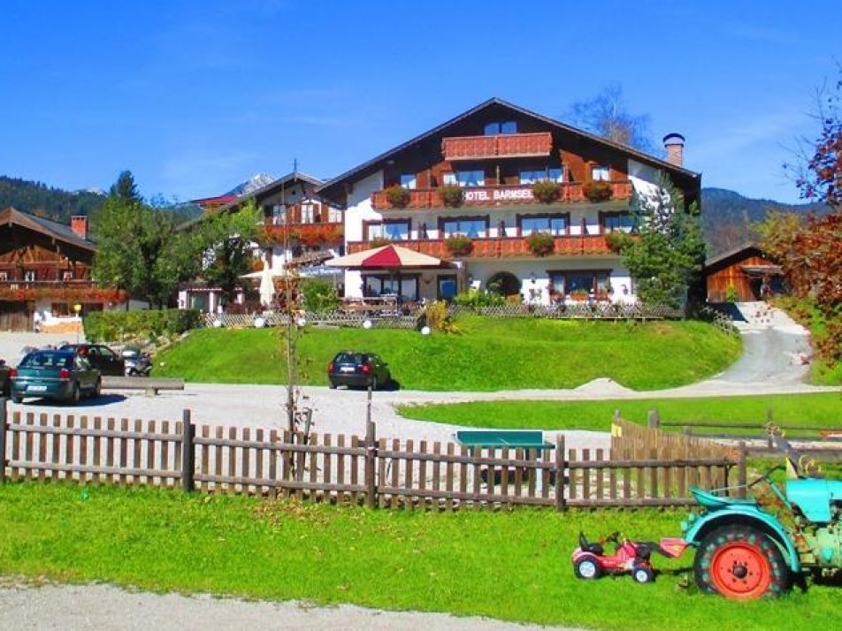 Ferienhotel Barmsee***, © Kriner-Barmsee