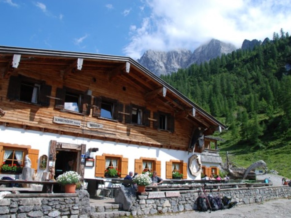 Binsalm, © Michaela Larcher Binsalm, © Michaela Larcher