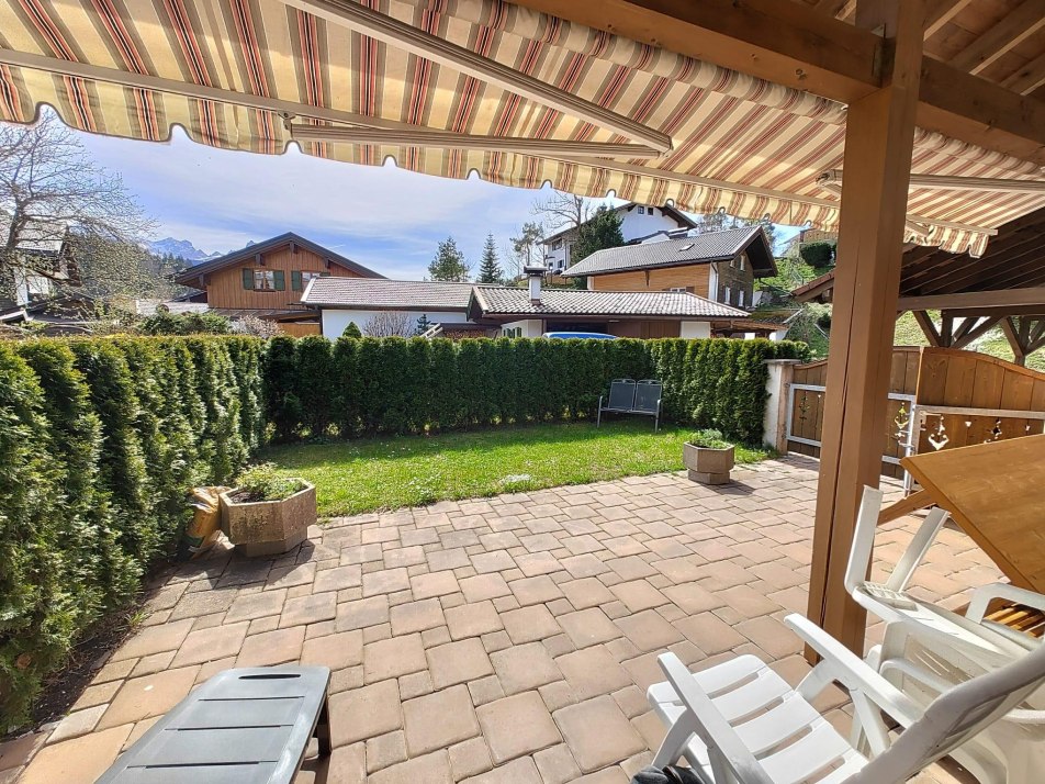Terasse/Garten