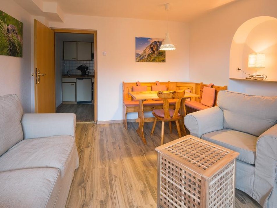 Apartment No. 1, Living Room Apartment No. 1, Living Room