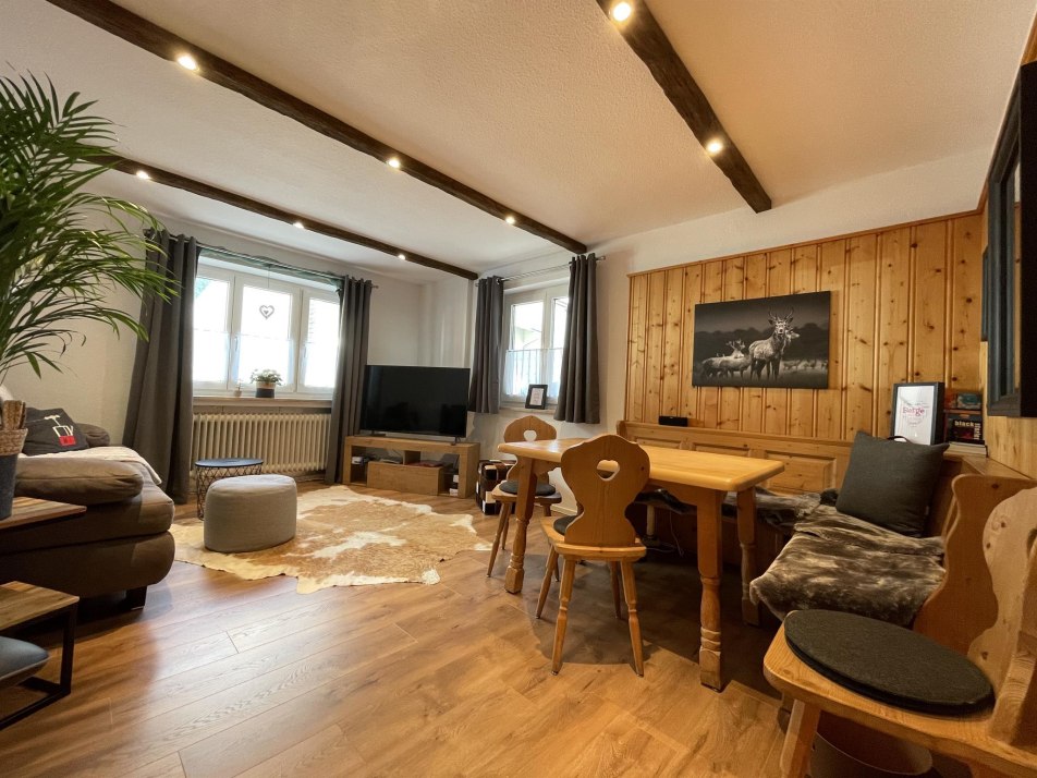 Suite Home Mittenwald - Wohnen & Schlafen