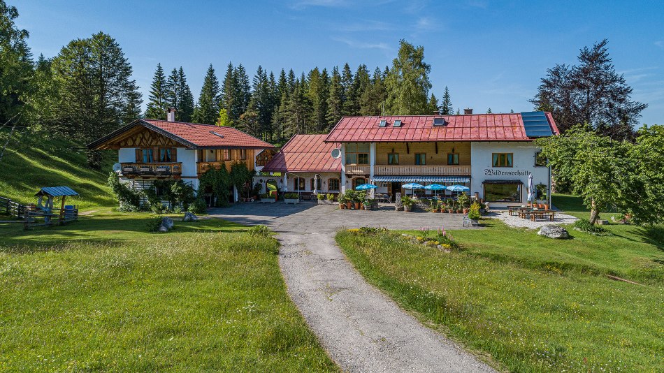 Gasthof Wildensee, © Werbeagentur Klaus Merzer