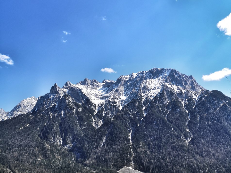 Mittenwald mit Karwendel, © Andreas Karner