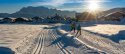 Langläufer an der Isarfeldloipe in Wallgau, © Alpenwelt Karwendel | Kriner & Weiermann, Martin Kriner Langläufer an der Isarfeldloipe in Wallgau, © Alpenwelt Karwendel | Kriner & Weiermann, Martin Kriner