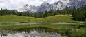 Wildensee im Frühjahr, © Alpenwelt Karwendel | Wera Tuma