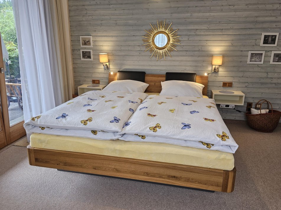 Doppelzimmer Karwendel