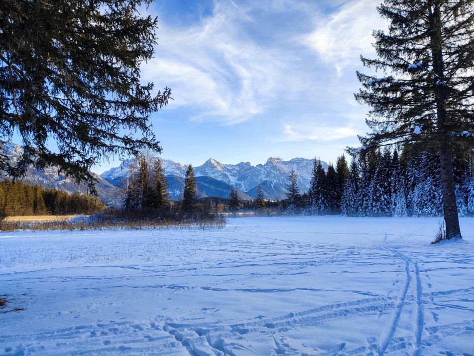 Am Barmsee Am Barmsee