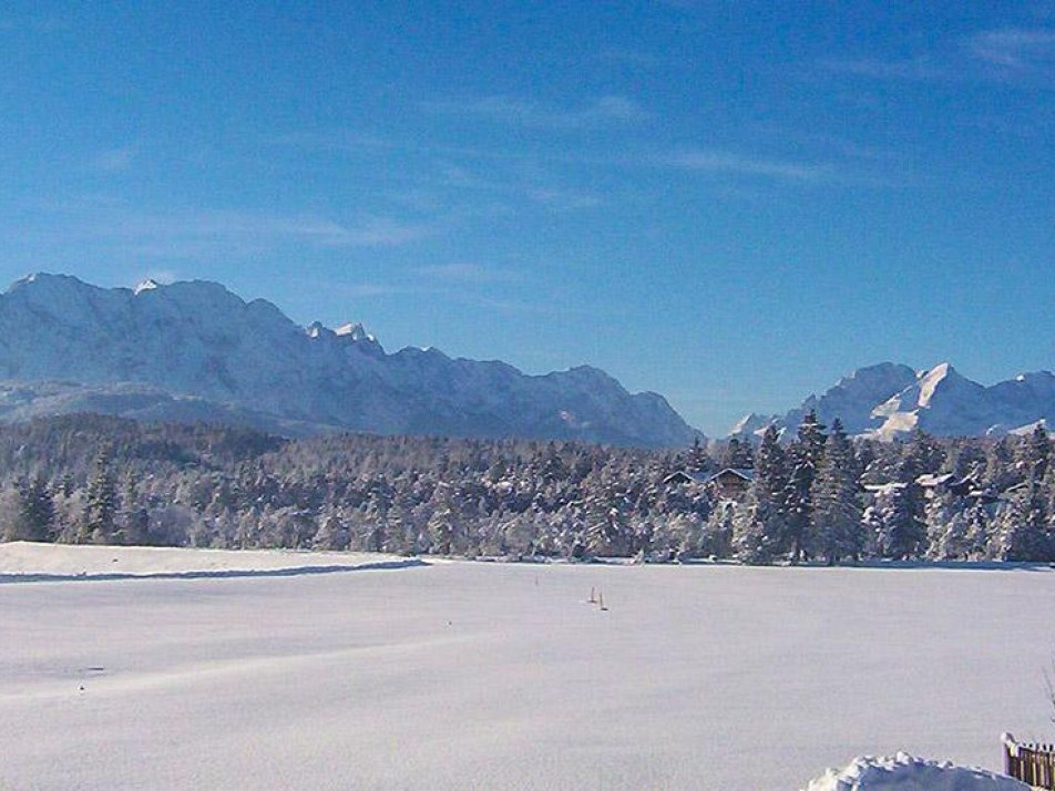 Aussicht, Winter