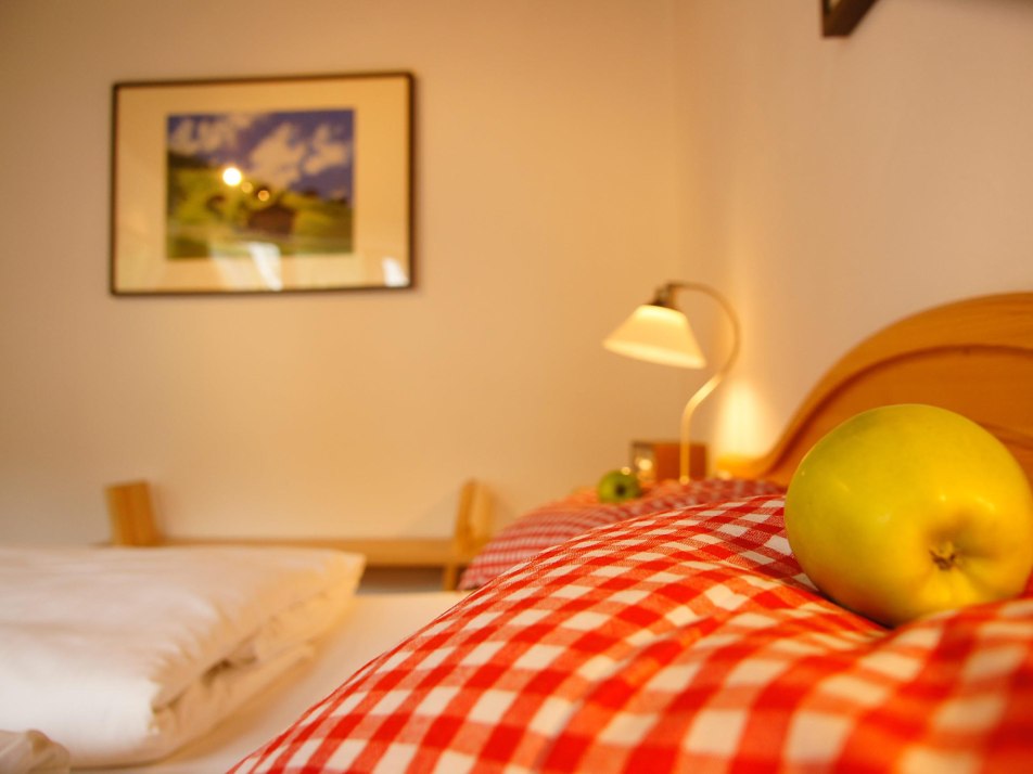 Gästezimmer - einfach ausspannen, © websinn.com