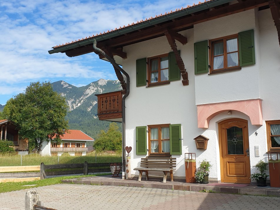 Gästehaus Bergblick Hof