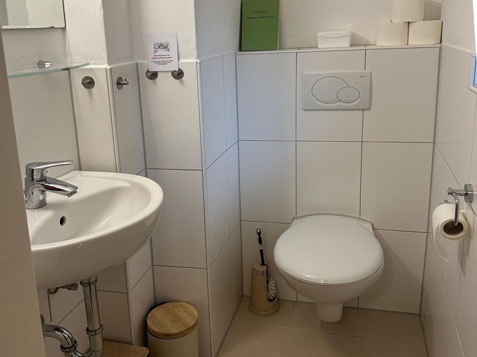 Separates WC