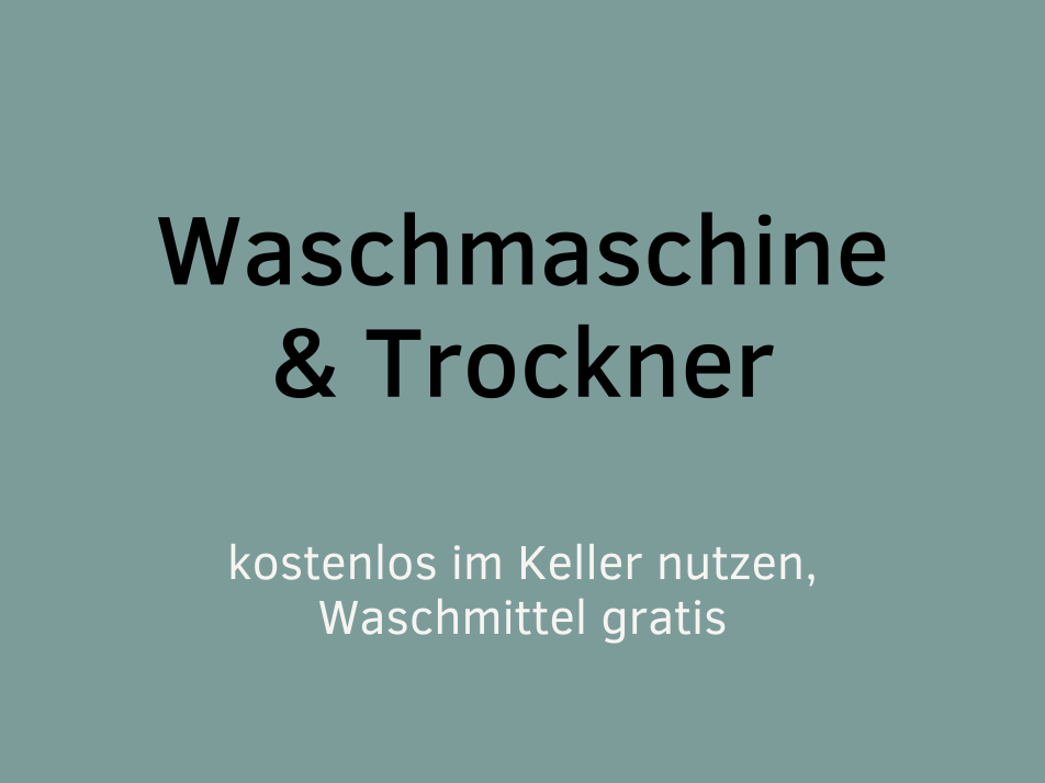 Waschmaschine