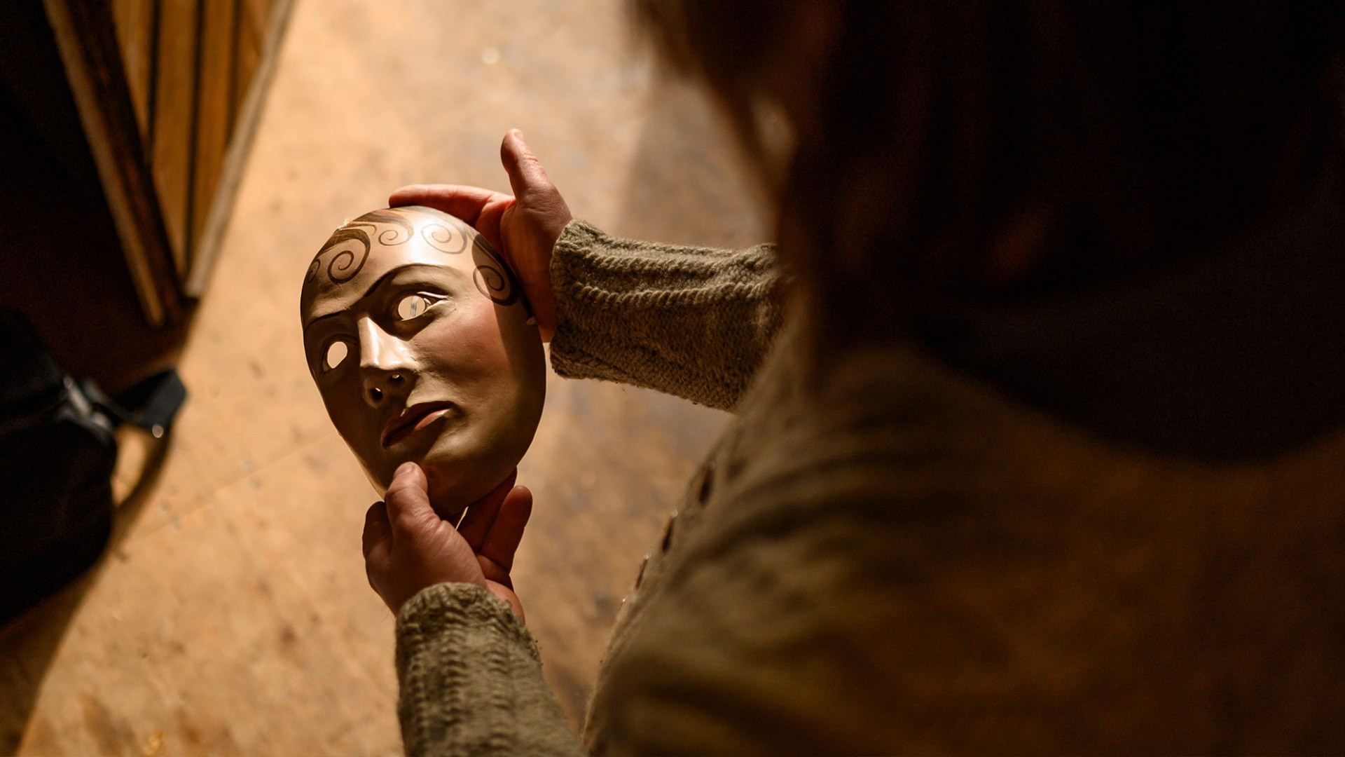 Fosnocht & ihre Larven, © Alpenwelt Karwendel / Philipp Gülland