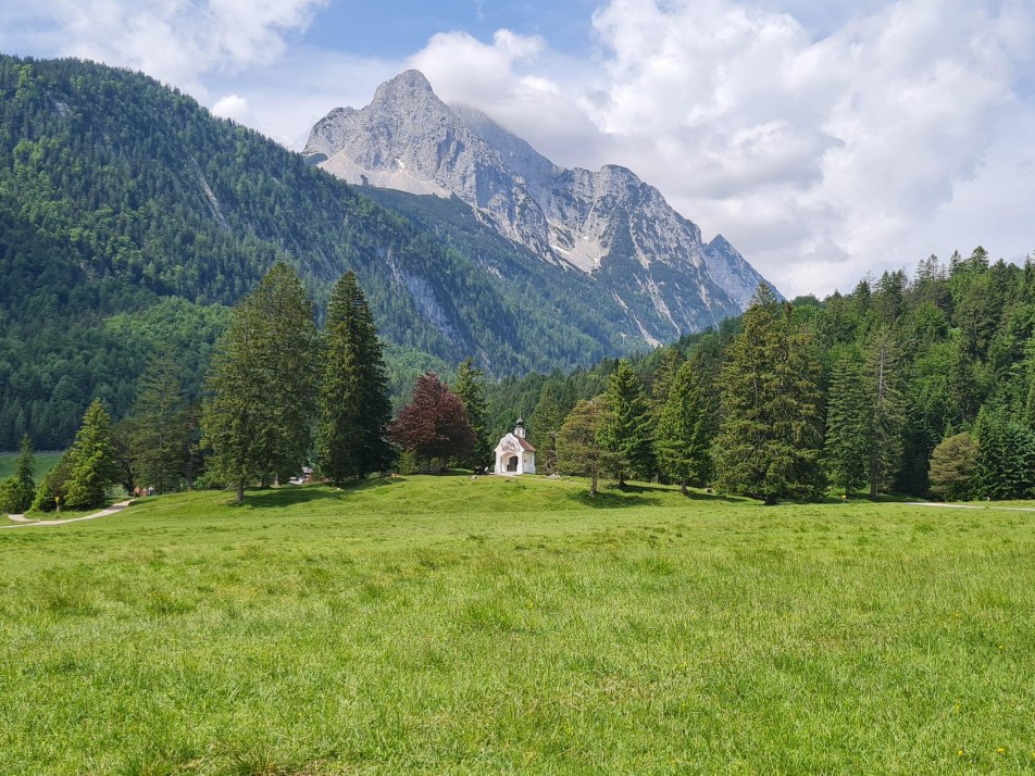 Kapelle am Lautersee