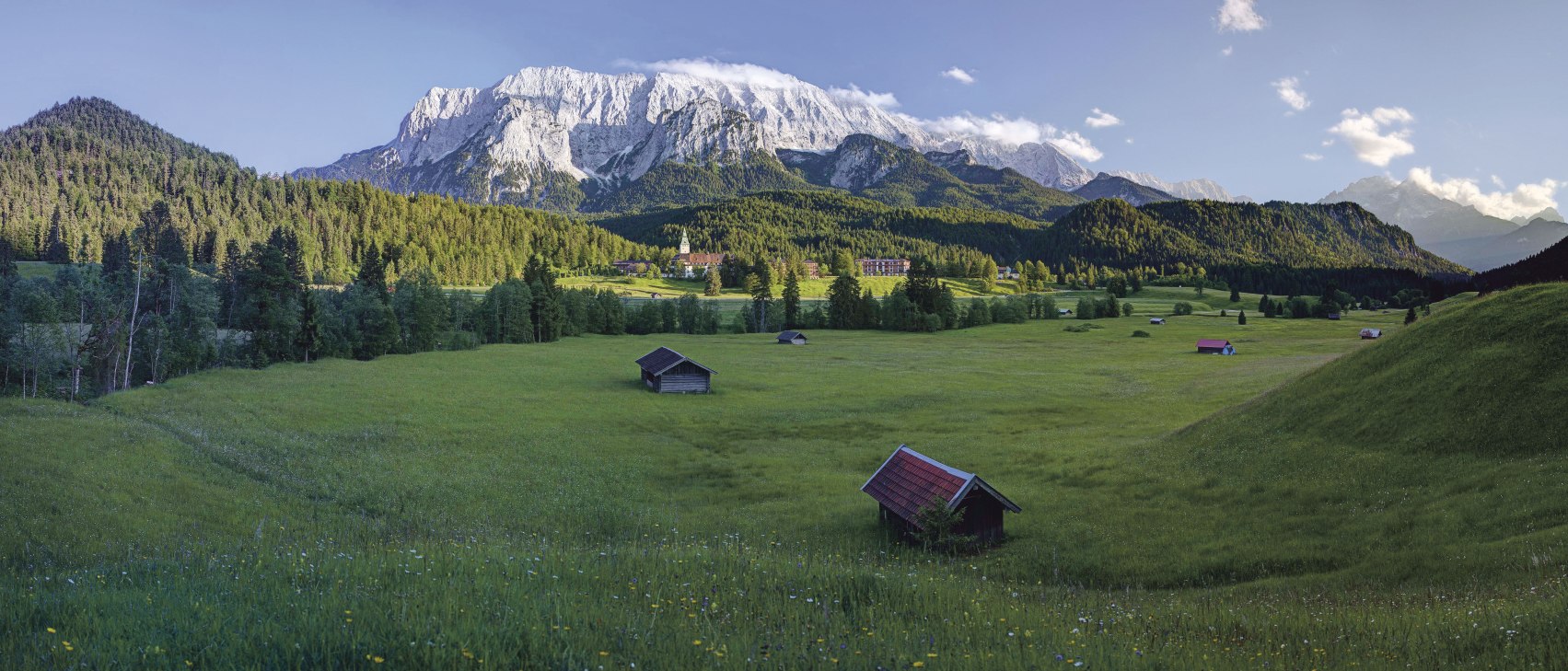 Schloss Elmau, © Schloss Elmau