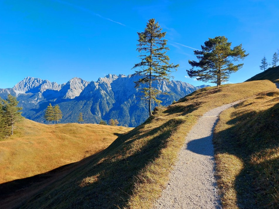 Am Hohen Kranzberg