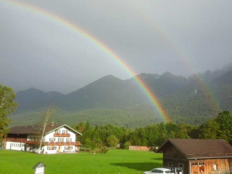 Bergblick Bergblick