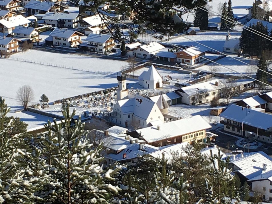 Wallgauer Kirche