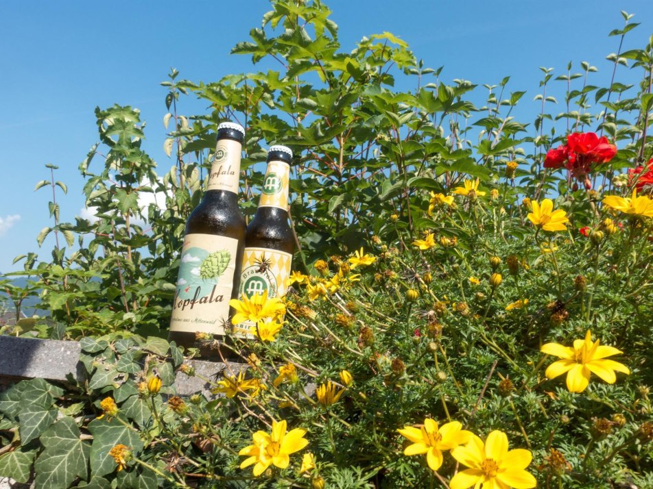 von der Brauerei Mittenwald von der Brauerei Mittenwald