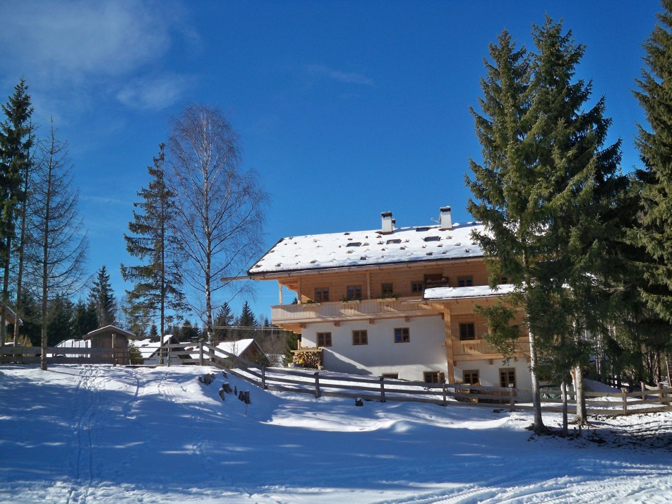 Buchenhof Winter
