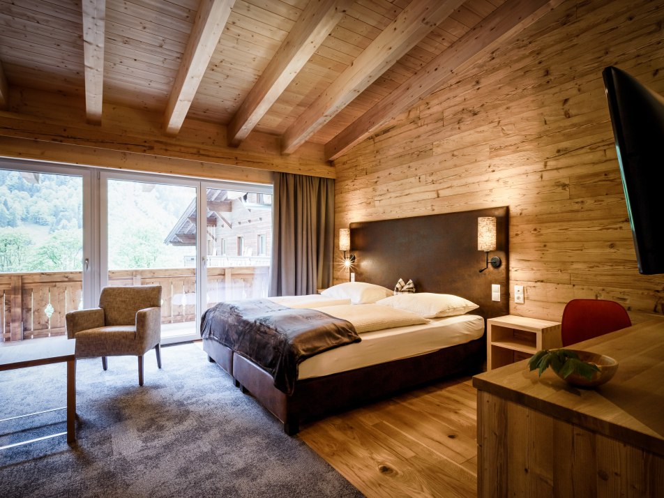 Zimmer im Alpengasthof, © Geisler & Trimmel GmbH