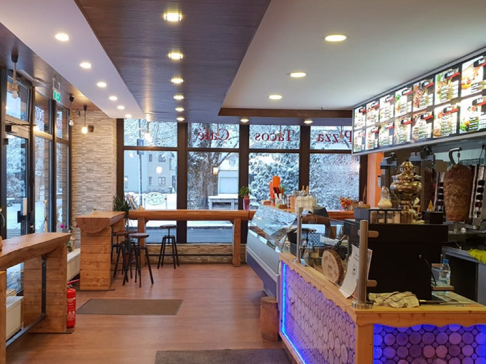 Döner Mo Theke, © Dönermo Mittenwald