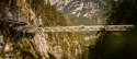 Brücke in der Leutascher Geisterklamm, © Alpenwelt Karwendel |Philipp Gülland, PHILIPP GUELLAND