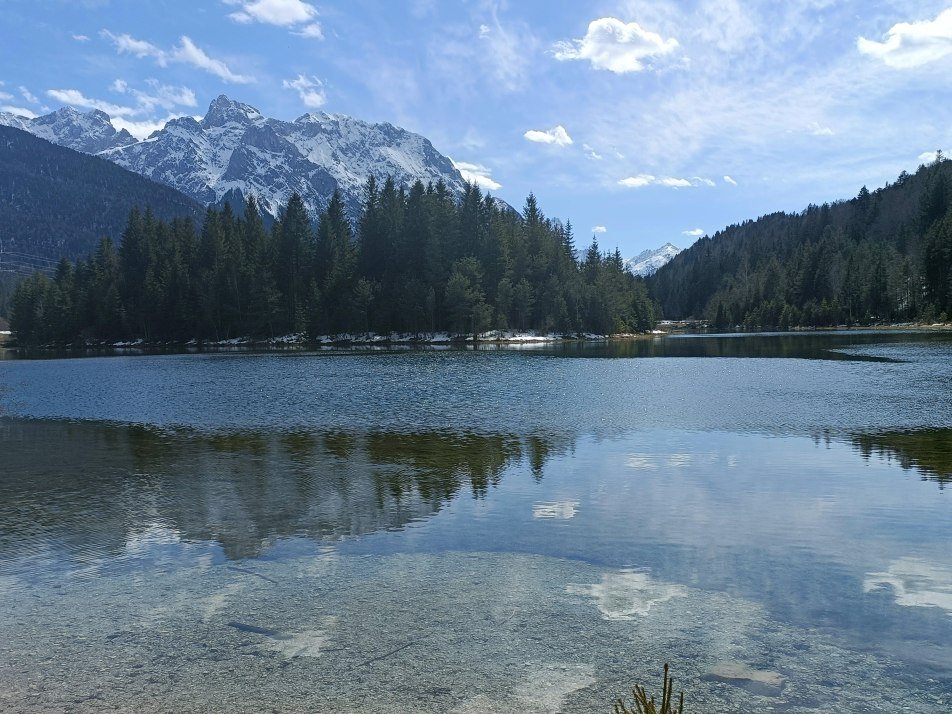 Umgebung Krün