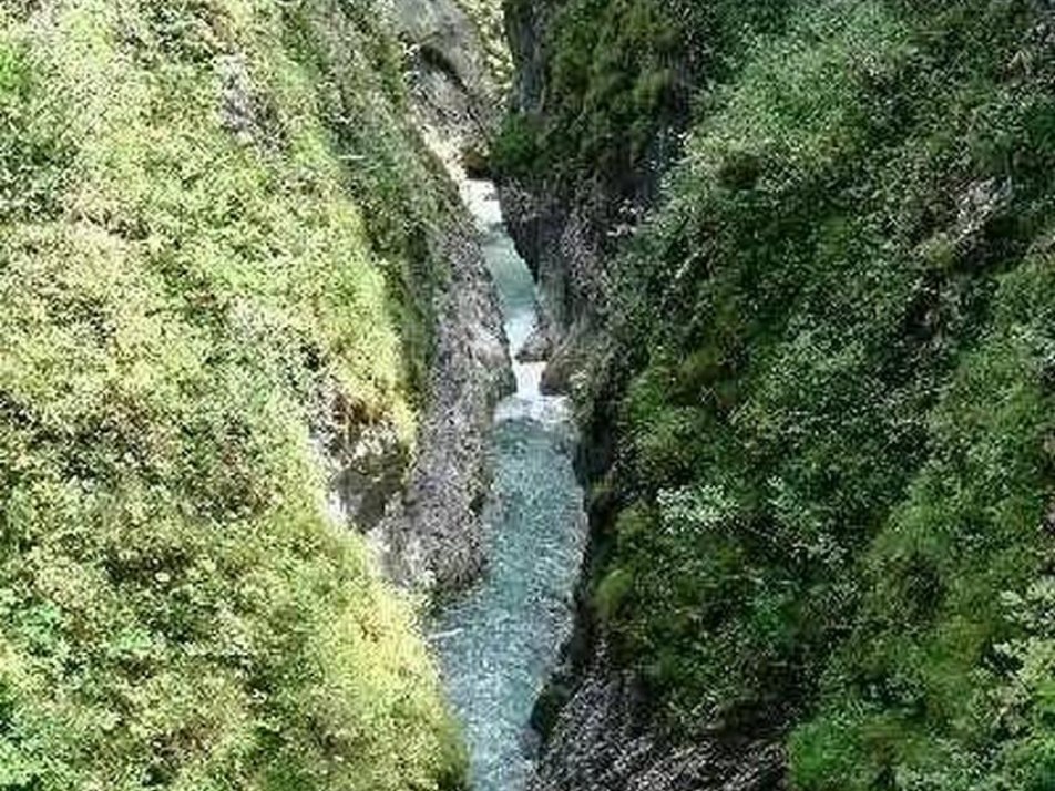 Leutascher Geisterklamm: Auch für Kinder