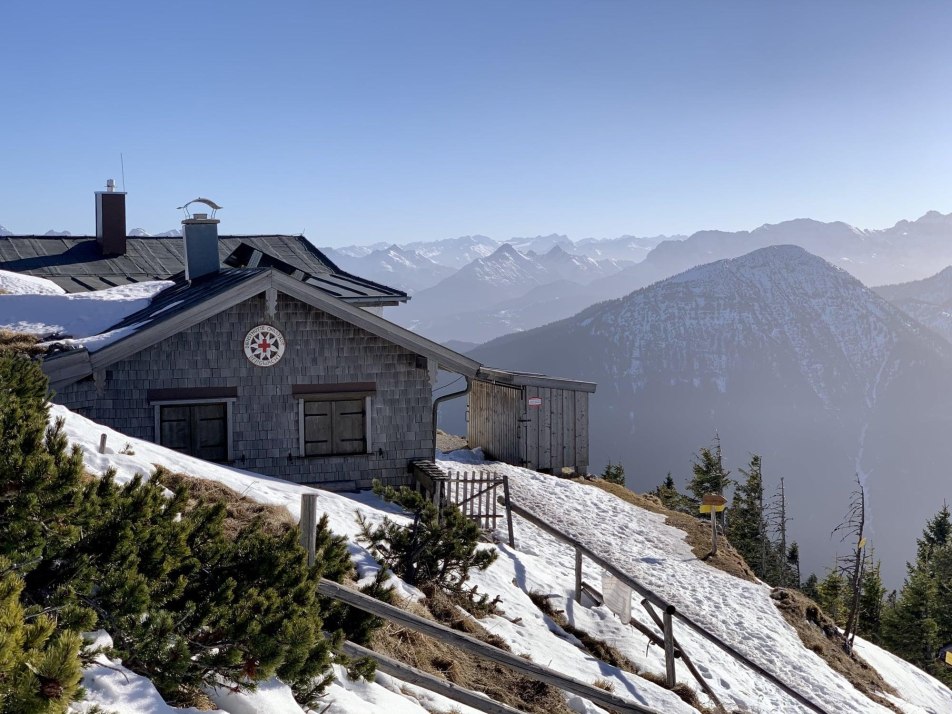 Heimgarten Heimgarten