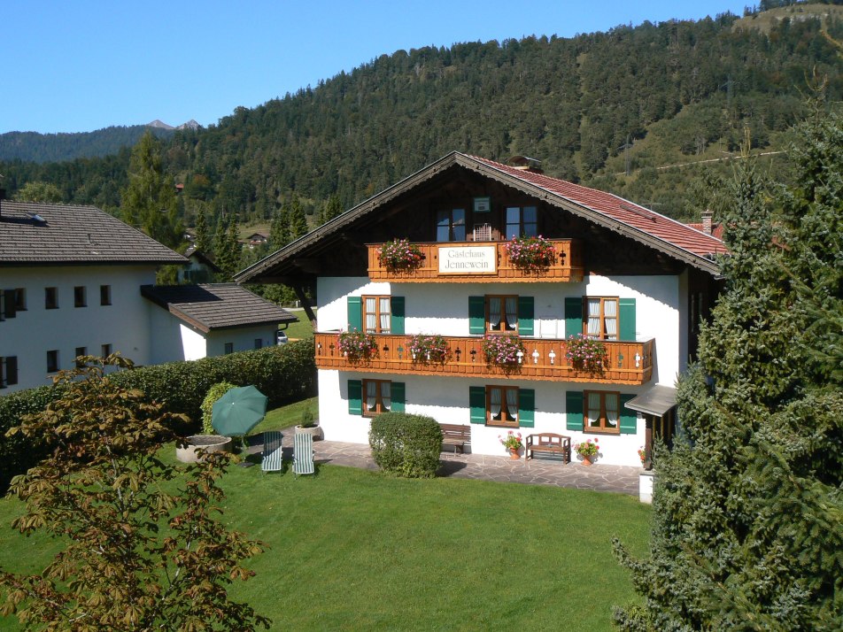 Idealer Platz zum Sonnen und Ausspannen