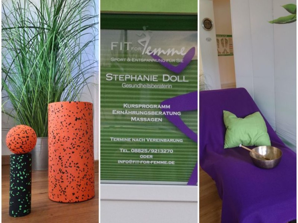 Pilates - Fit-for-femme, © Stephanie Doll | Fit-for-femme