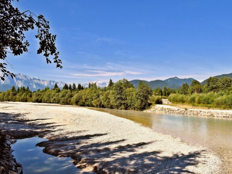 Isar, © Florian Neuner