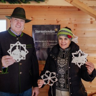 Eindrücke vom Adventsmarkt der Sinne , © Zugspitz Region GmbH, Foto: Sophia Hünnekens